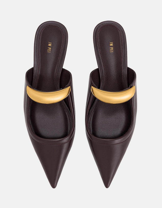 JW PEI - Helena Pierced Mules