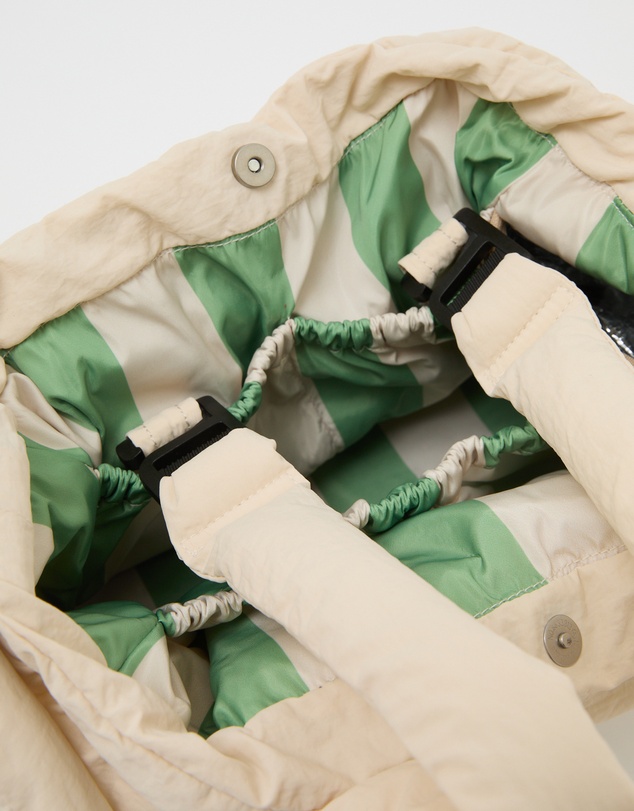 Phile - Pram Caddy - Cream