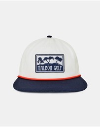 Malbon - Torrey Pines Rope Hat