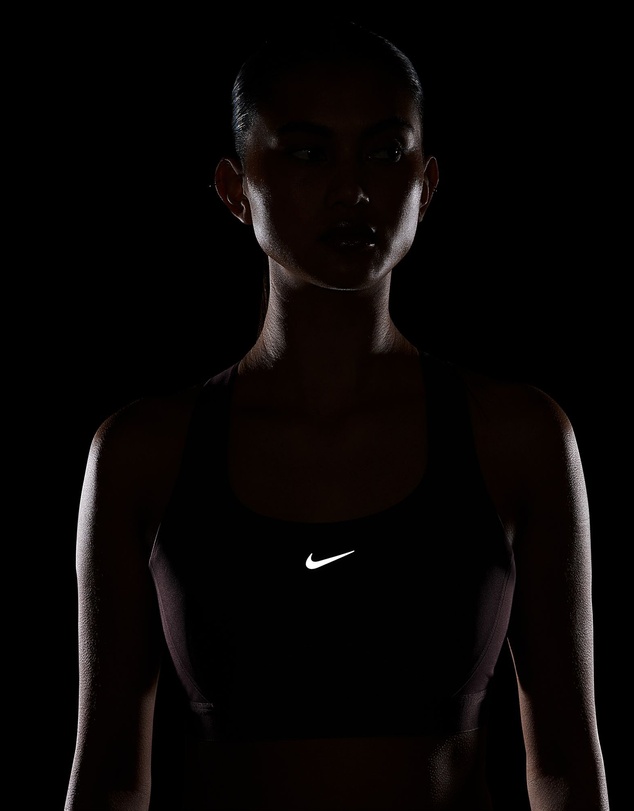 Nike - Swift High-Support Lightly Lined Sports Bra