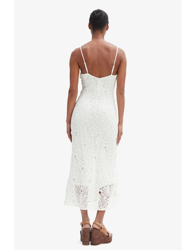 Bardot - Adoni Crochet Midi Dress