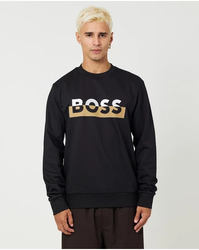 BOSS - Sharpe Sweatshirt