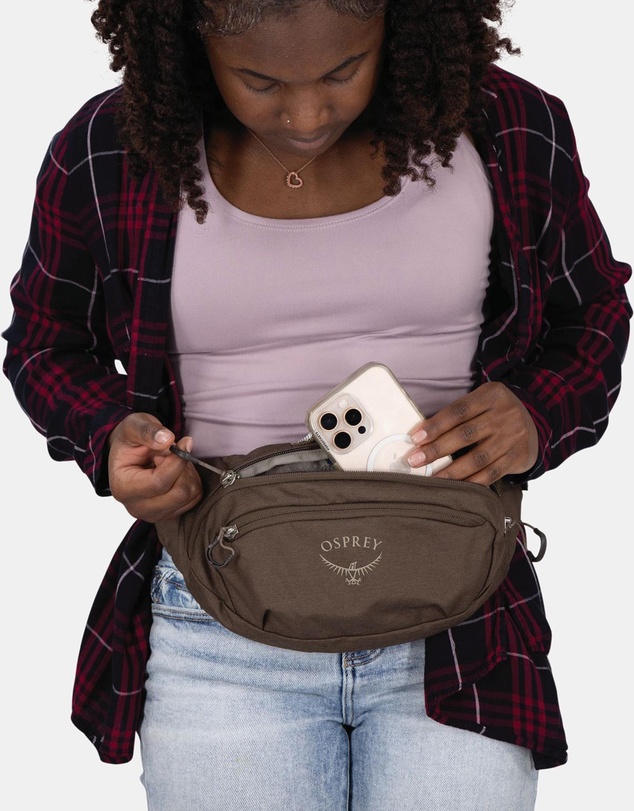Osprey - Daylite Waist Pack Driftshade