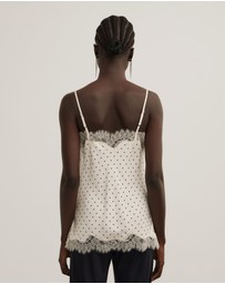 Witchery - Lace Border Camisole