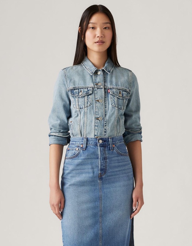 Levi's - Original Trucker Jacket