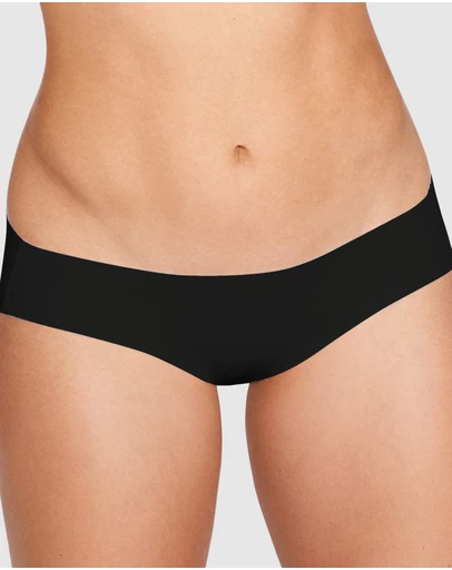 Naturana - Cotton & Modal Seamless Invisible Hipster Brief