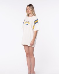 JGR & STN - Schools Out Oversized T-Shirt