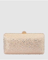 Olga Berg - Kira Hotfix Clutch