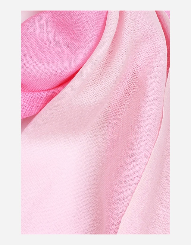 Ozwear Connection Uggs - Ugg 100% Merino Wool Tie Dye Scarf Pink and Rose