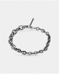 Buck Palmer - Maverick Chain Bracelet - Scaled