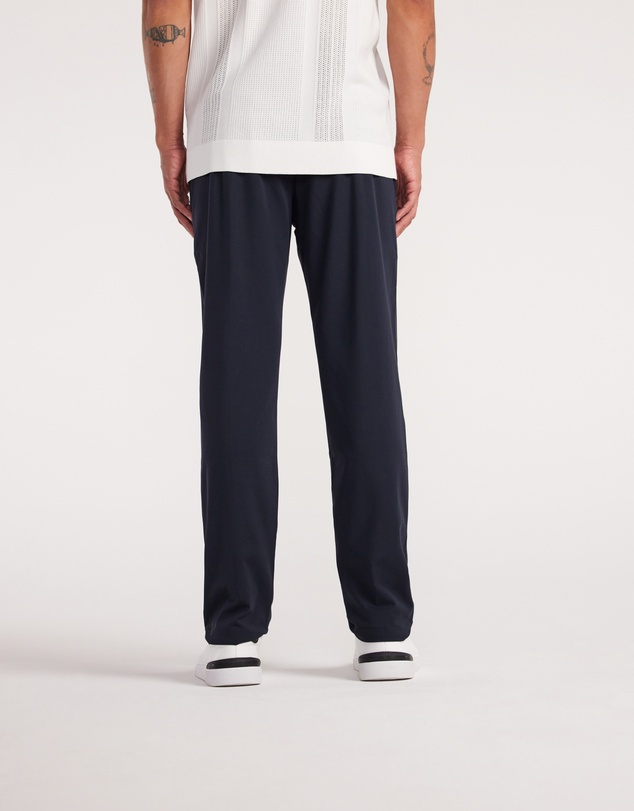 Calibre - Pintucked Drawstring Pants Navy