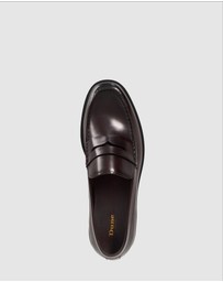 Dune London - Sascha - Burgundy