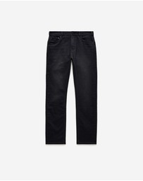 Calibre - Slim Fit Dobby Denim Jeans Black Carbon