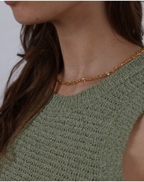 Pastiche - Calla Necklace