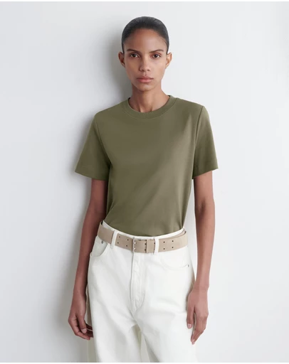 COS - Clean Cut Regular T-Shirt