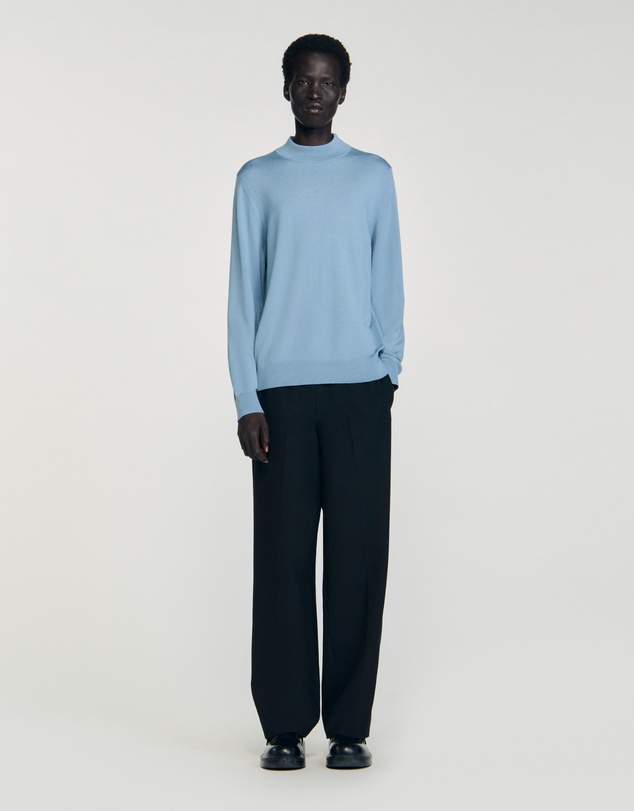 Sandro - Industrial Sweater