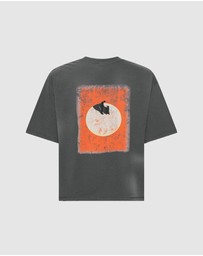 Won Hundred - Houston Sun T-Shirt M