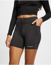 Patagonia - Women's Endless Run Shorts - 6