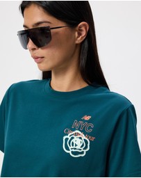 New Balance - NY City Run Relaxed T-Shirt
