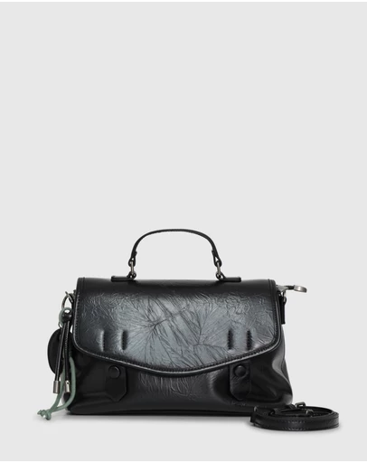 Belle & Bloom - Amara Dust PU Bag
