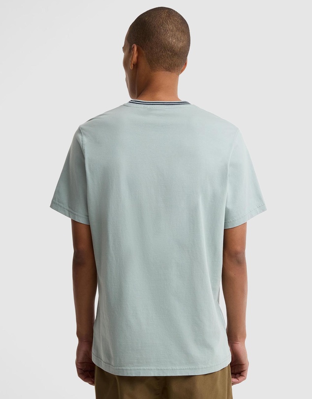 Barbour - Austwick Tipped Tailored T-Shirt