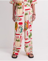 Sportscraft - Bliss Relaxed Pant