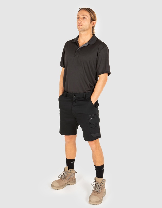 UNIT Workwear - UNIT Men's Workwear Shorts 19