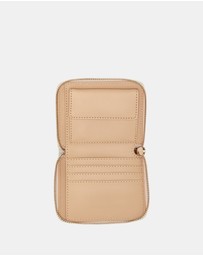 GUESS - Laurel Small Zip Wallet