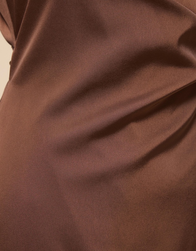 CHANCERY - Lani Sleeveless Wrap Maxi Dress