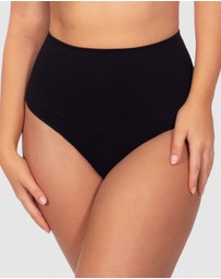 B Free Intimate Apparel - High Waist Shaping G String