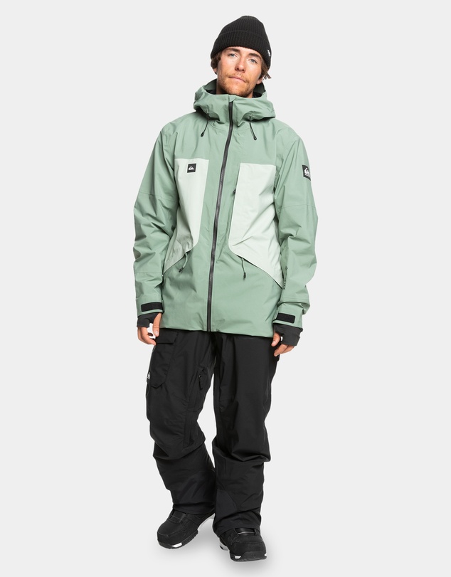 Quiksilver - Mens Utility Snow Pants