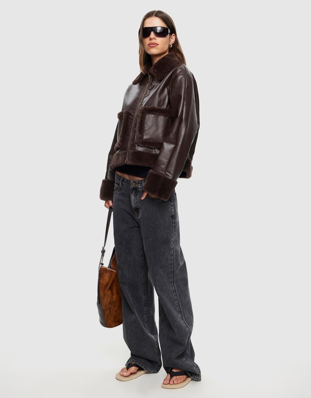 Lioness - Aurora Jacket - ICONIC EXCLUSIVE