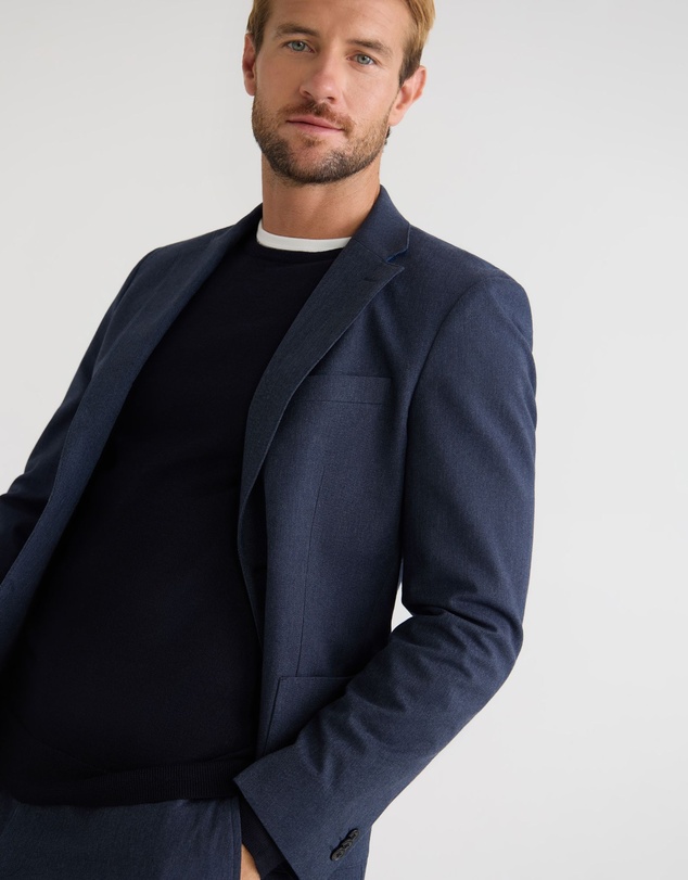 Oxford - Milton Herringbone Blazer