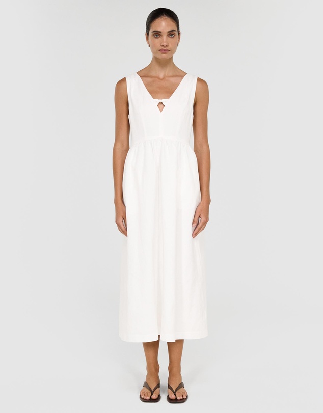 Staple the Label - Lilia Midi Dress