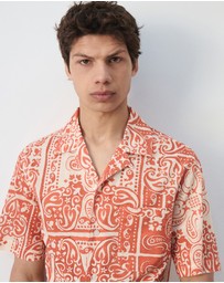 M.N.G - Madrasp Shirt