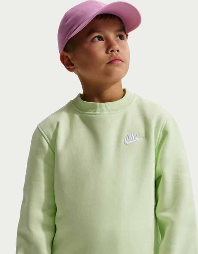 Nike - Club Fleece Sweatshirt - Teens