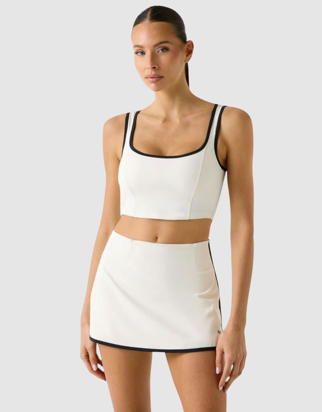 GUESS - Sarah Fix Cropped Top