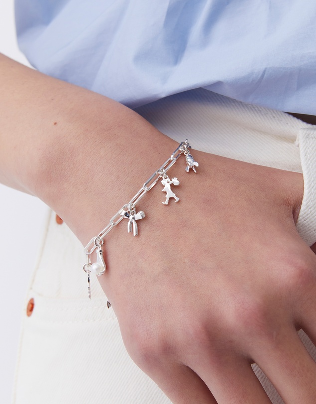 Karen Walker - Mini Wisdom Hand Charm