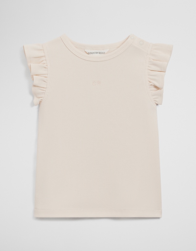 Country Road - Short Sleeve Rib T-shirt