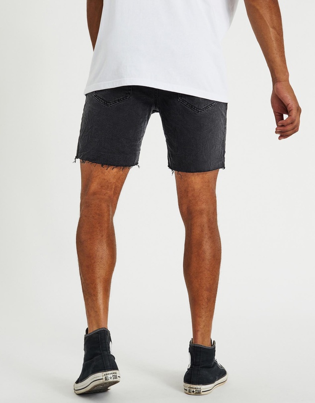 Kiss Chacey - Slim Denim Shorts