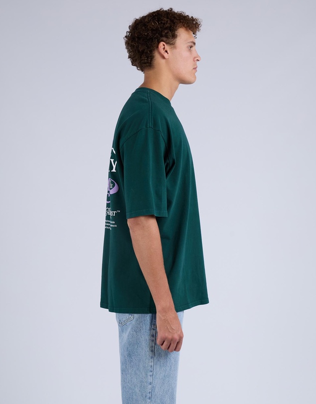 Silent Theory - League Box Tee