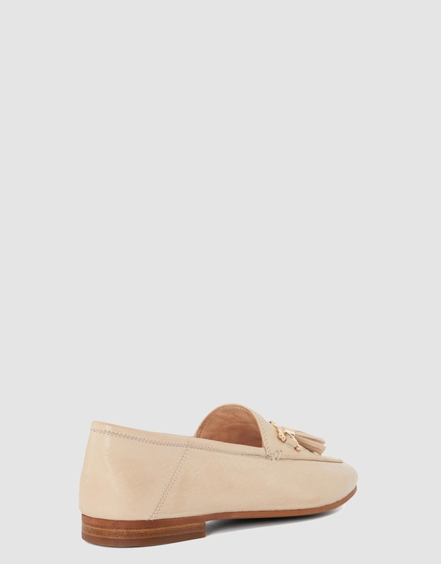 Dune London - Graysons - Ecru