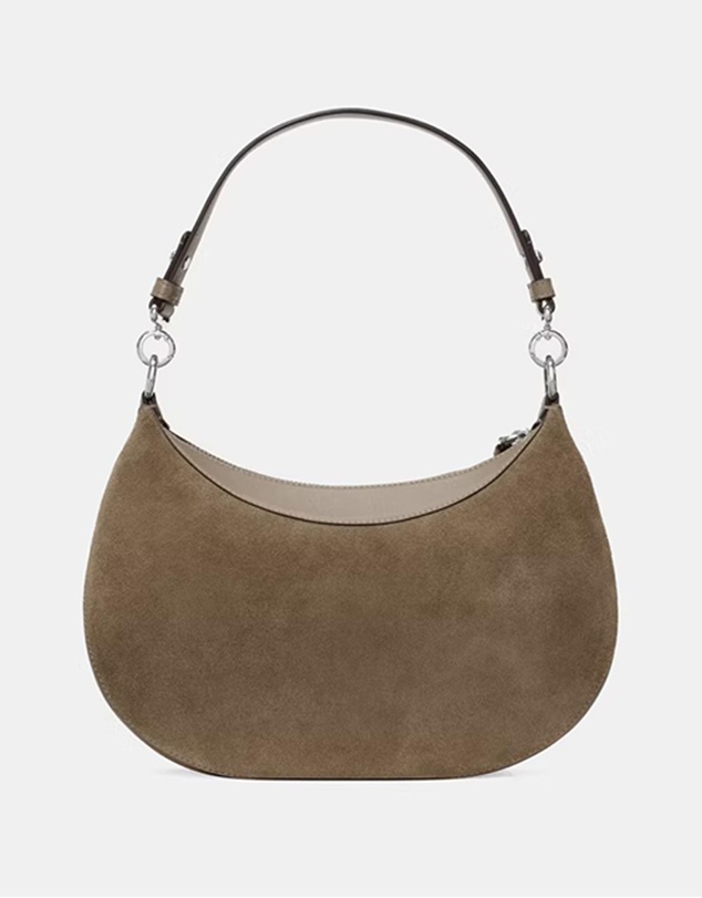 Kate Spade - LIV Suede Shoulder