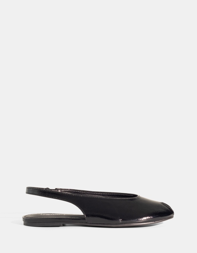 Therapy - Elodie Slingback Flats
