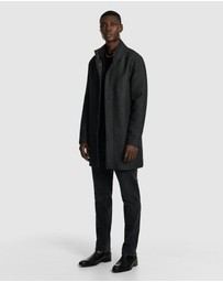 yd. - Dominic Twill Coat