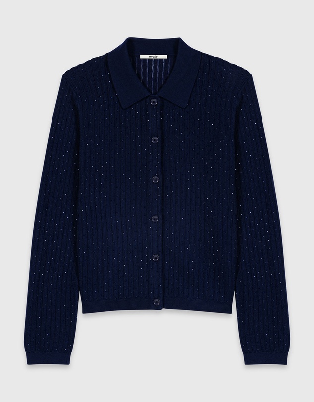 Maje - Mozy Cardigan