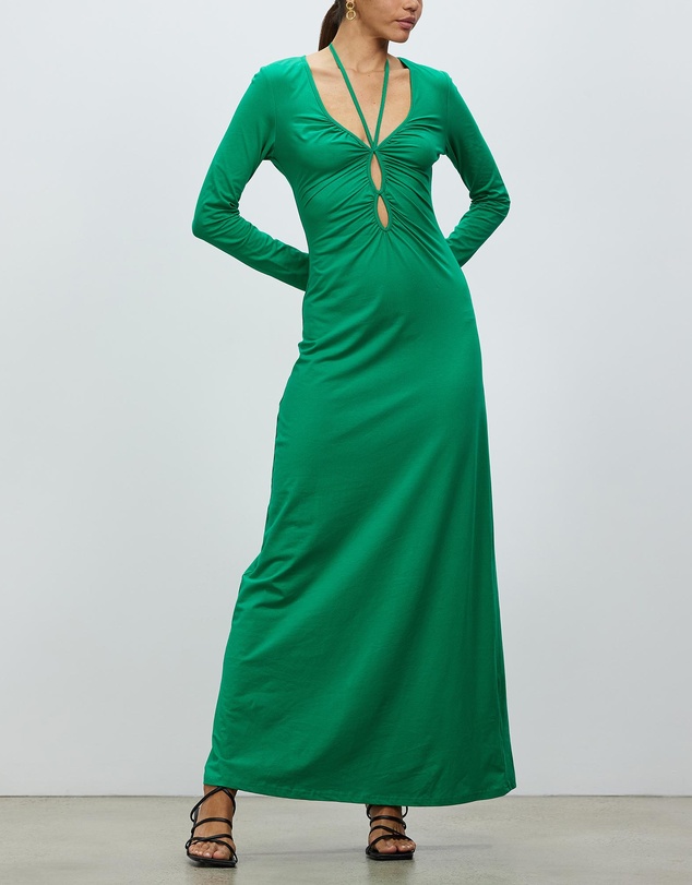 Sofia Irina - Key Hole Cut Out Dress