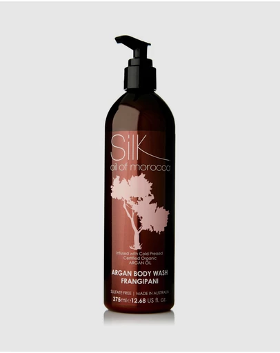 Silk Oil of Morocco - Pink Lotus Hamper Collection