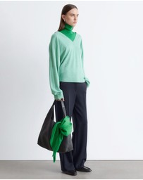 & Other Stories - Wide Press-crease Trousers