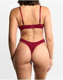 Chouchou Intimates - Valentina Thong